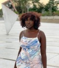 Dating Woman Senegal to Almadies : Assetou, 32 years